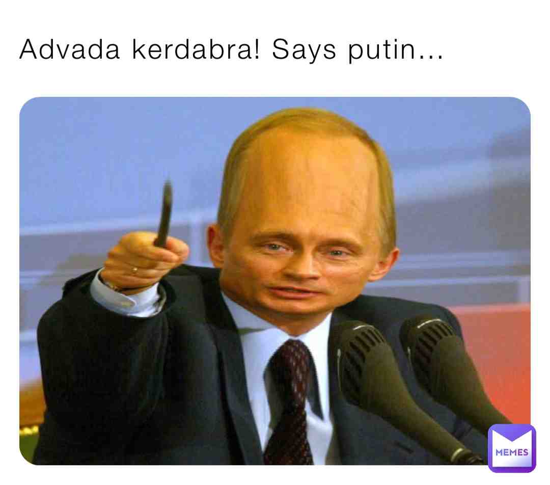 #putin #russiamemes