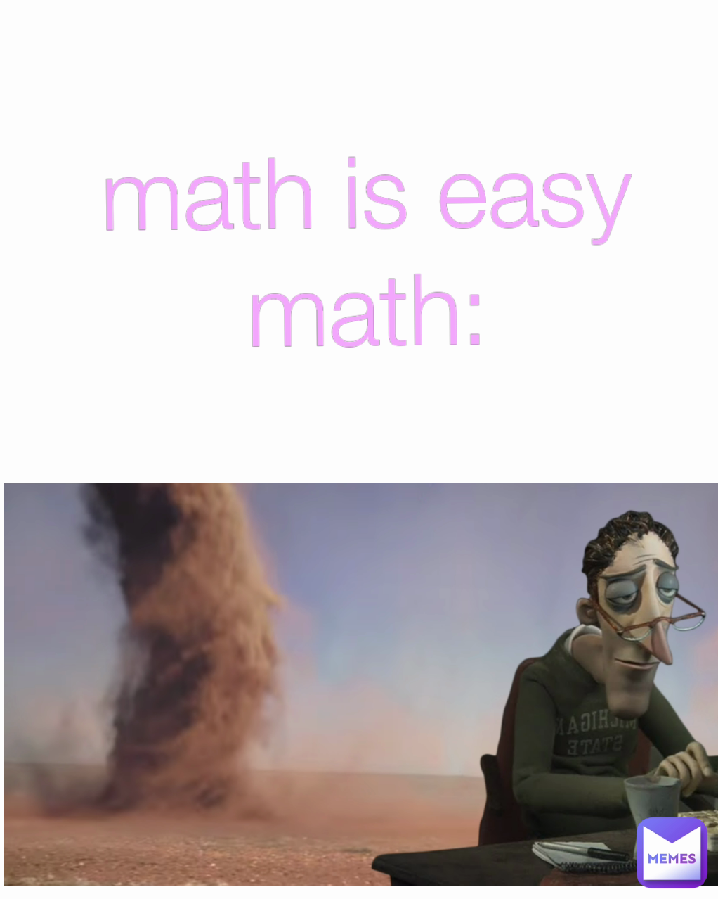 math is easy
math: