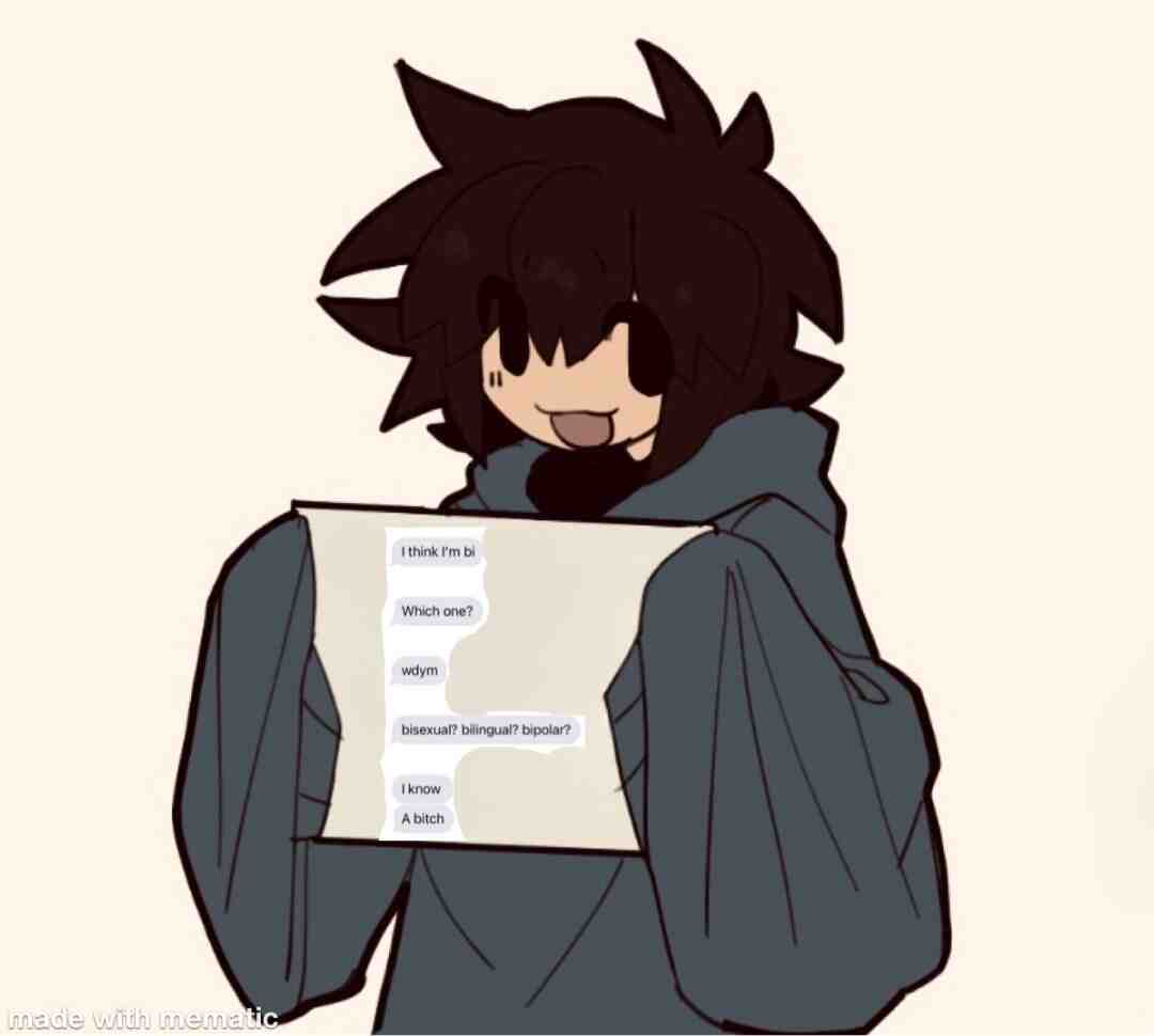 I’m a indecisive little bitch. Anyways new pfp cause of it.