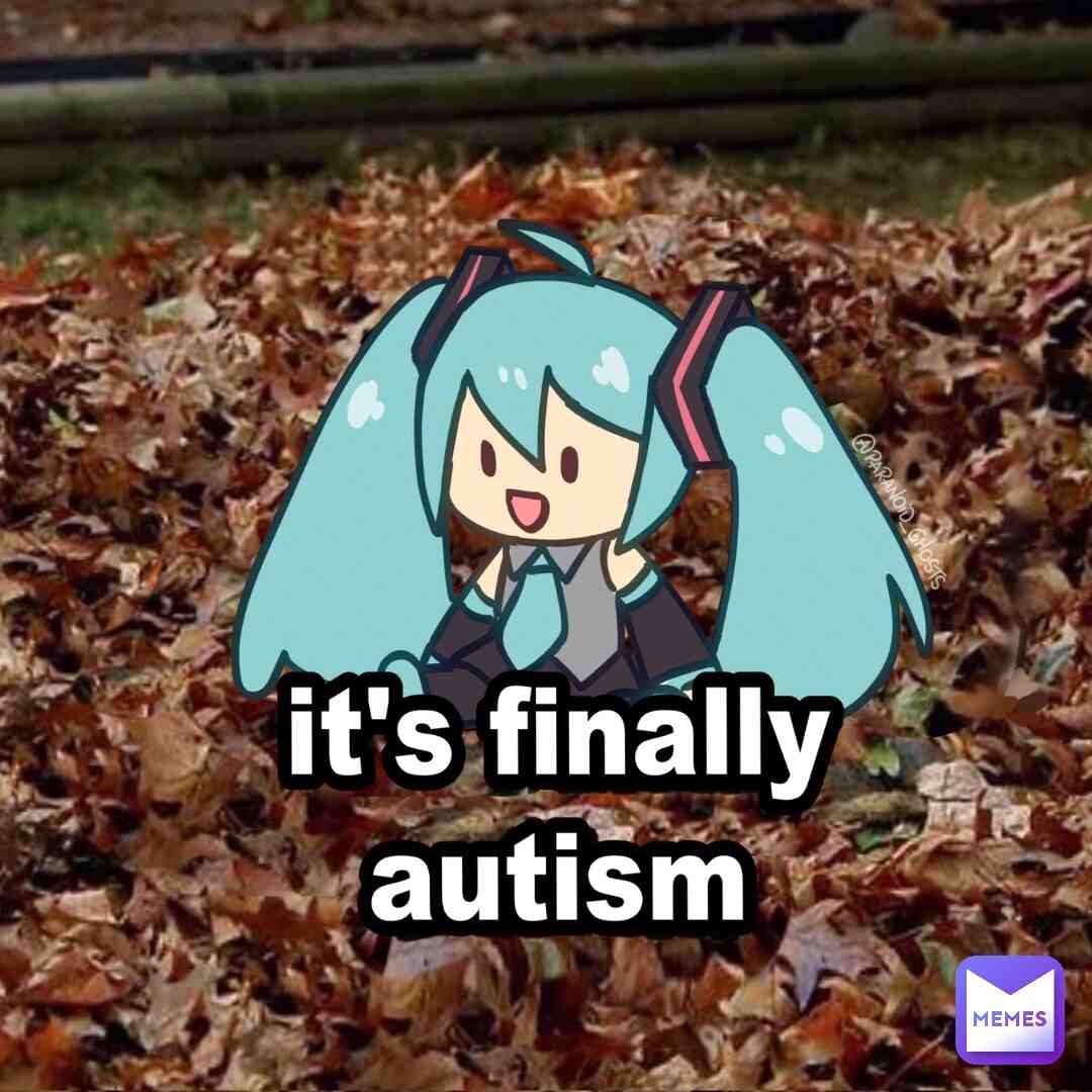 I like Hatsune Miku