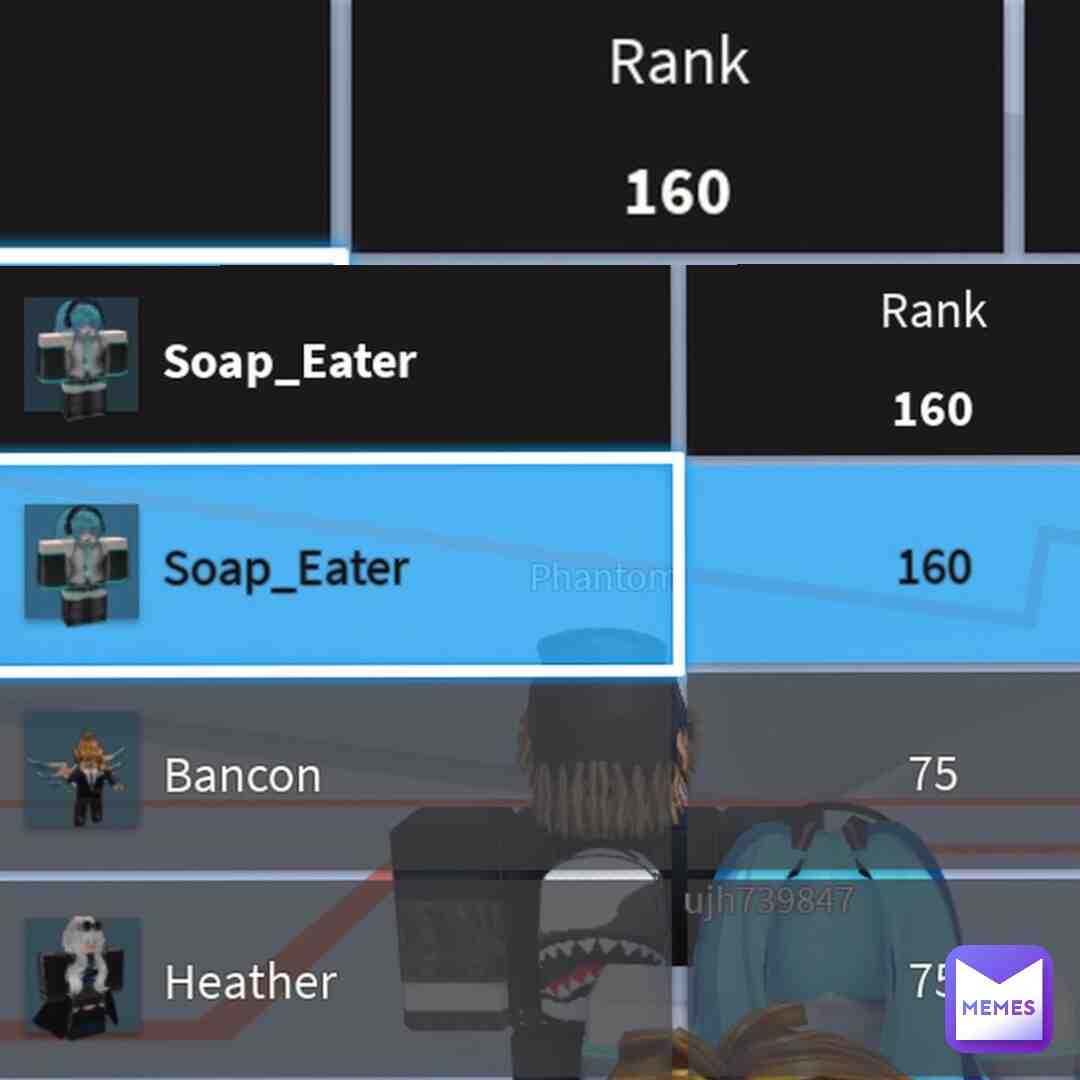 Having a decently high rank on my least favorite battlegrounds game is on pair tbh
I BE WAKING UP REAL EARLY TO HAVE EXTRA TIME TO HATE lookin mf