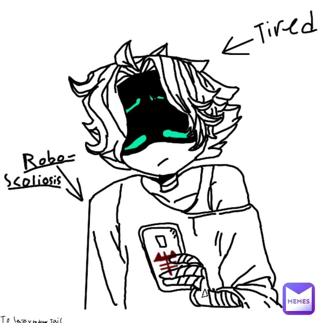 Drone sona (can’t fuckin draw hands)
