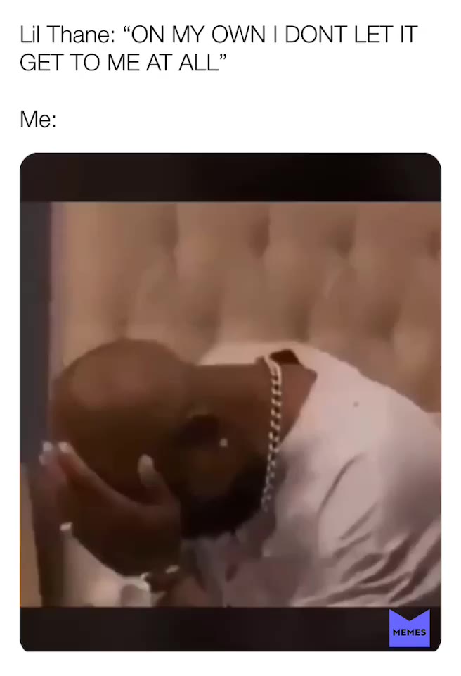 #funny  #dope  #memes  #sadmeme  #crying  #underrated