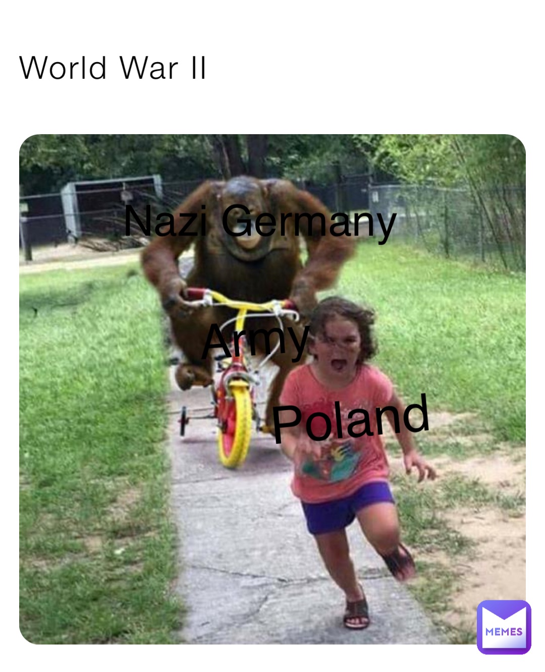 World War II Poland Nazi Germany Army