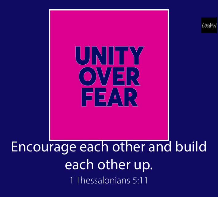 #unity  #nofear  #perseverence  #trust  #community  #church  #body  #whole  #together  #stronger  #hope  #christianmemes