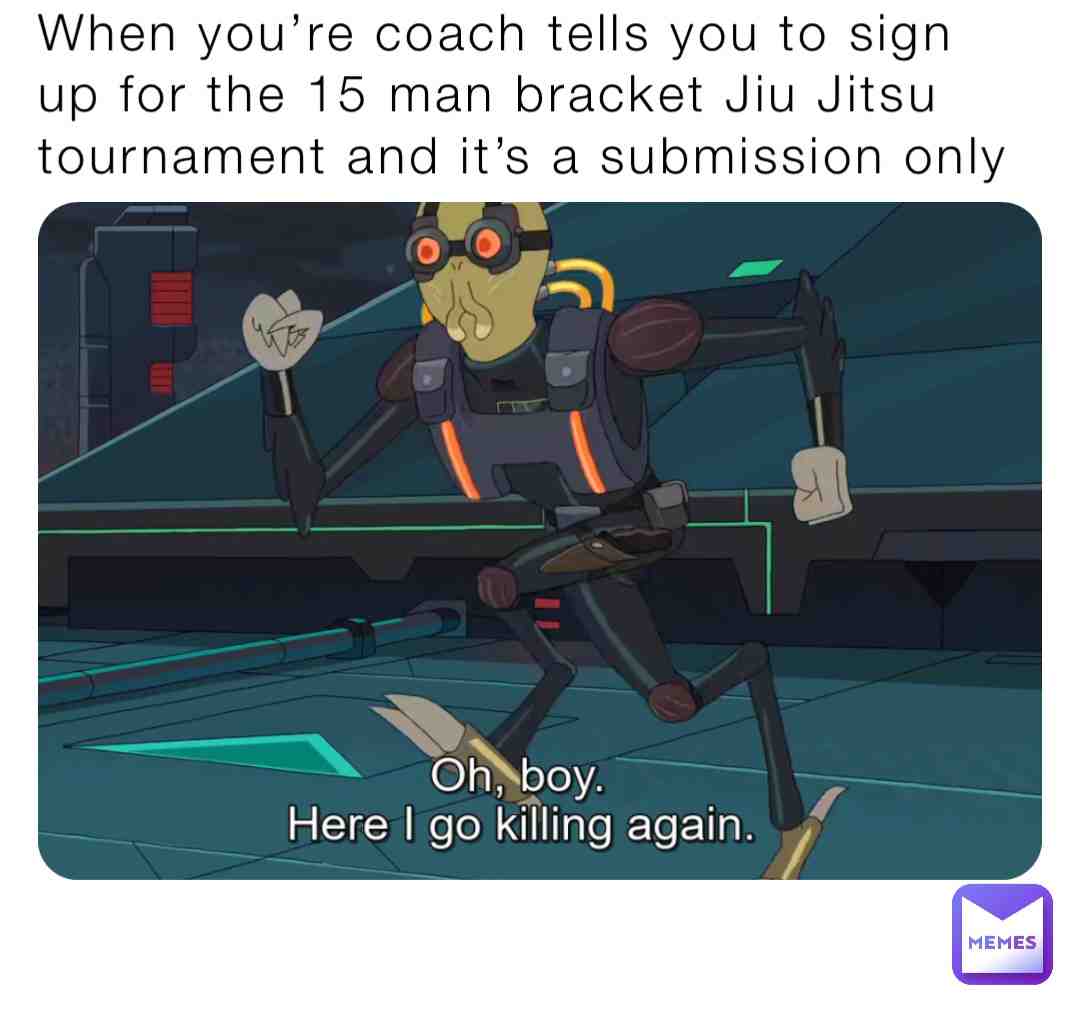 Oh boy!