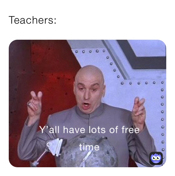 Teachers:
