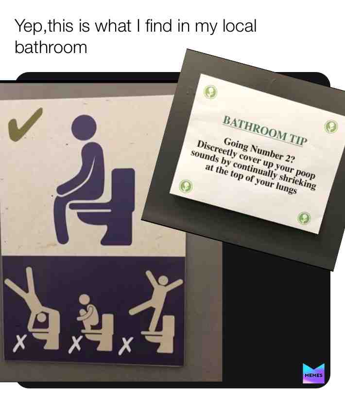 #poop #public toilet #toilet #idek 