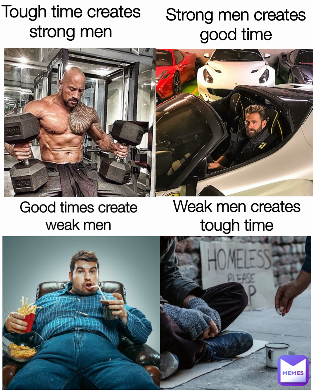 Meme by theguynextdoor001