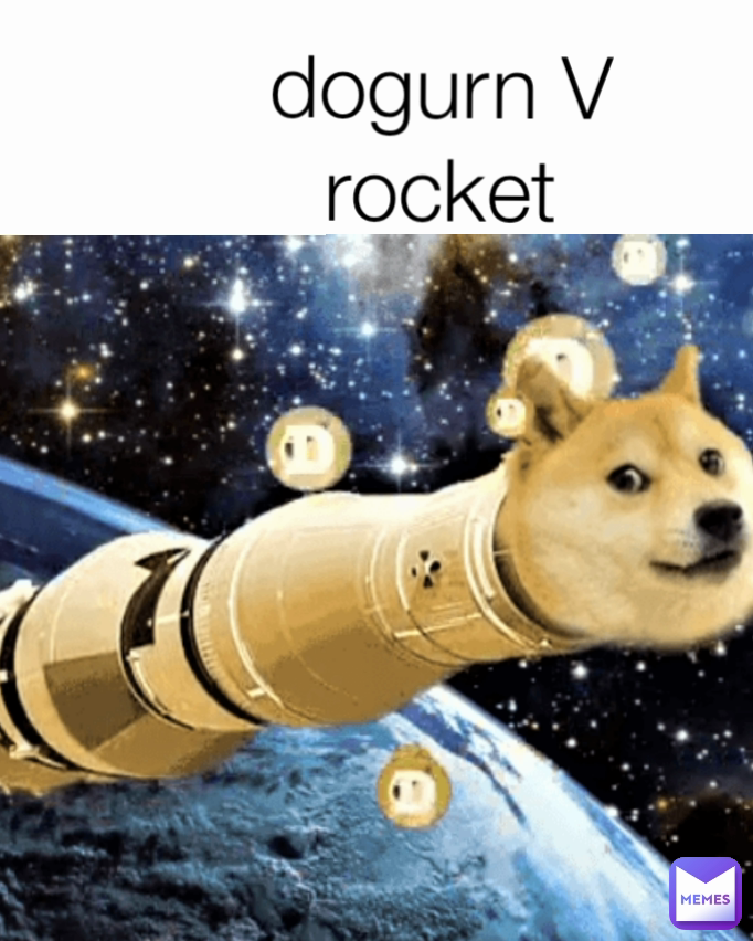 dogurn V rocket
