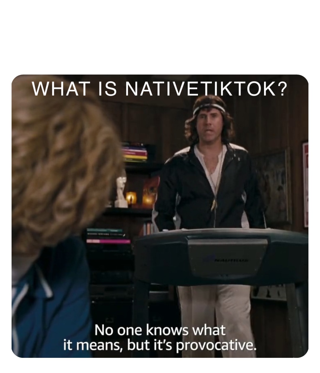 What is NativeTikTok?