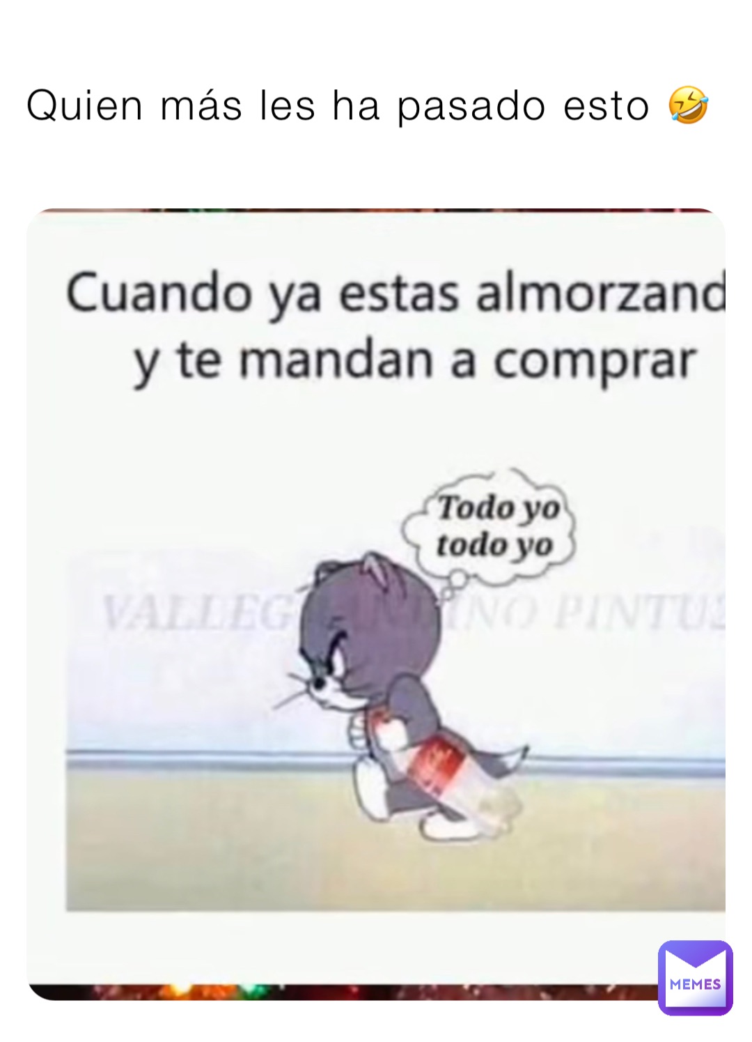 Quien más les ha pasado esto 🤣