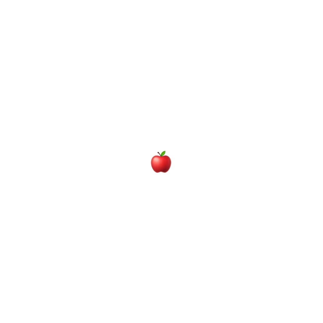 🍎