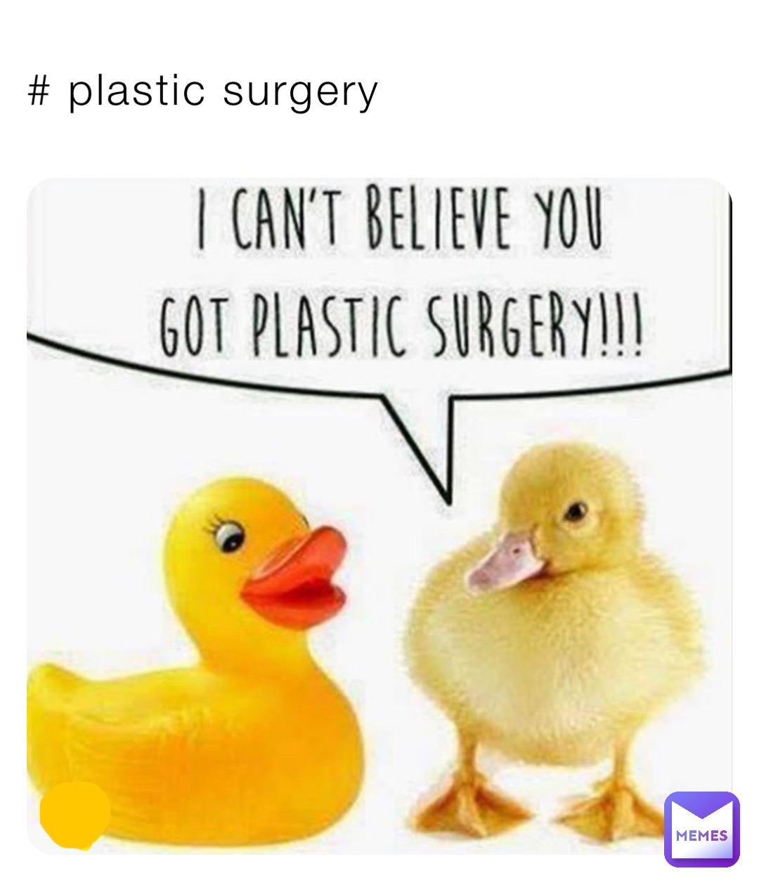# plastic surgery
