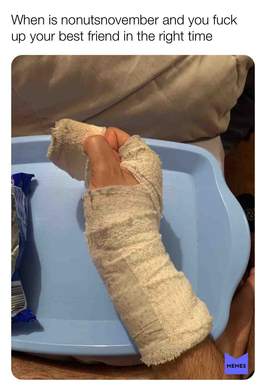 #november #nonutnovember