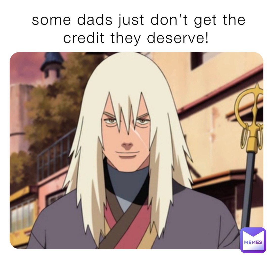 Some dads just don’t get the credit they deserve!