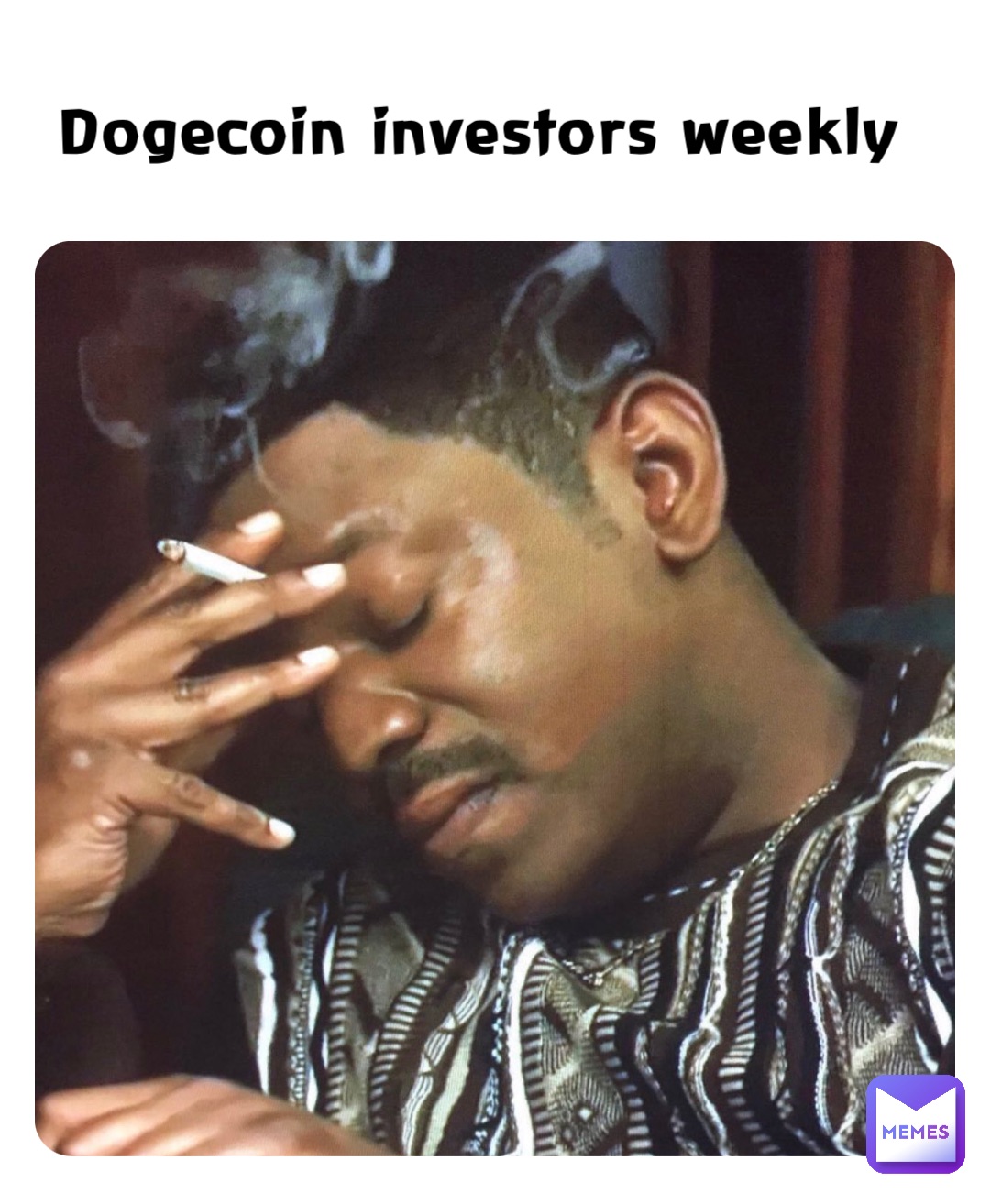 Dogecoin investors weekly