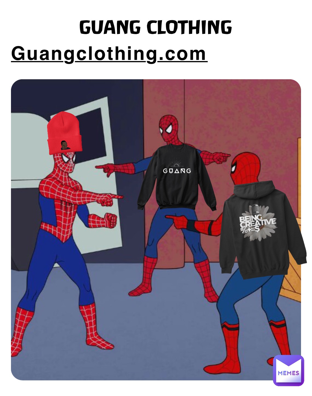 Guangclothing.com Guang Clothing