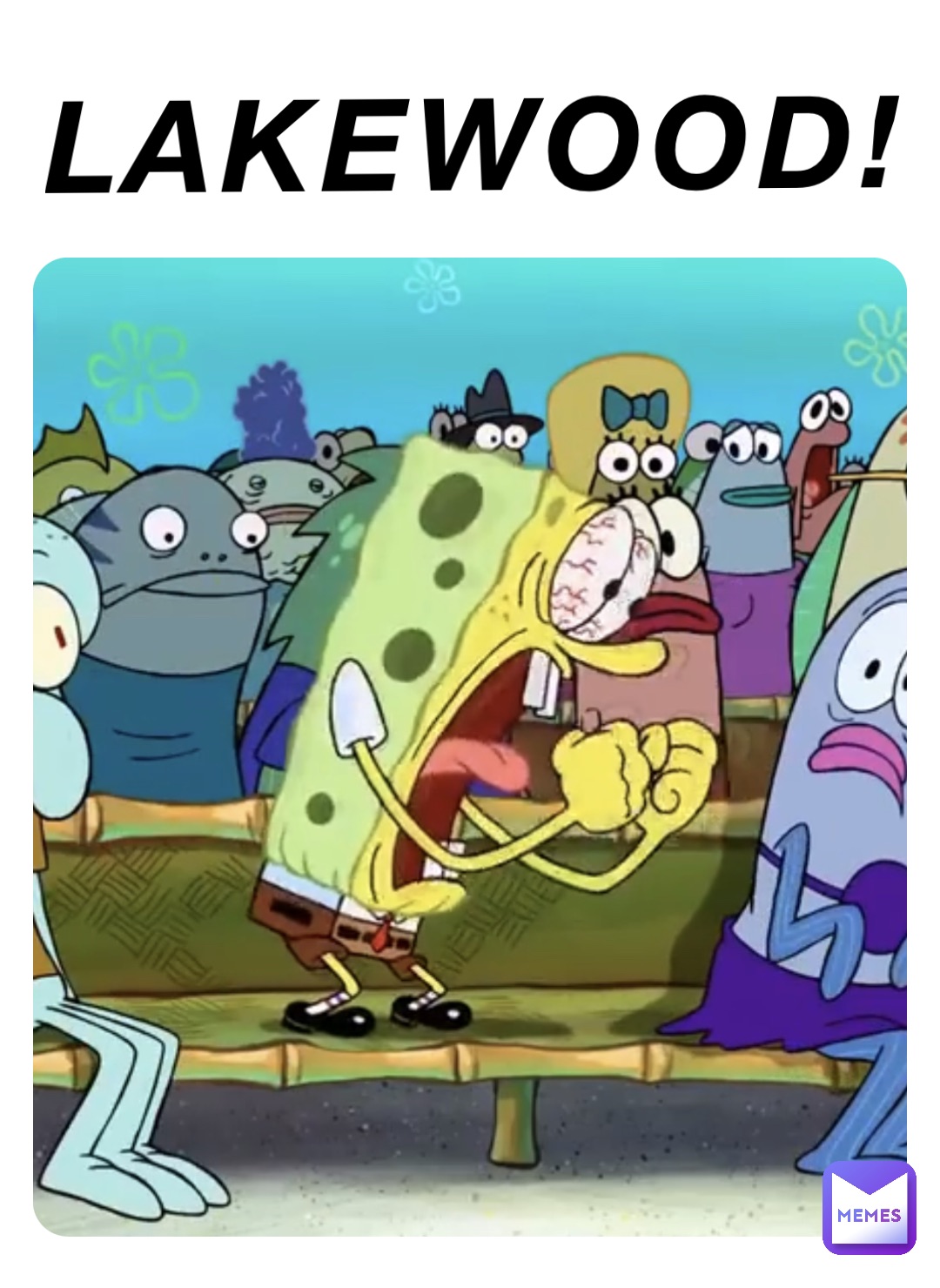 LAKEWOOD!