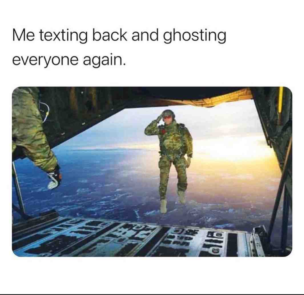 So long sucker !! 😂
