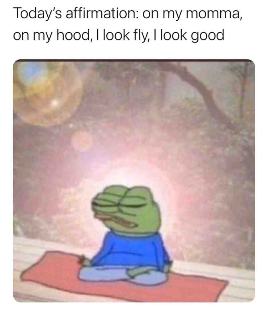 #looks