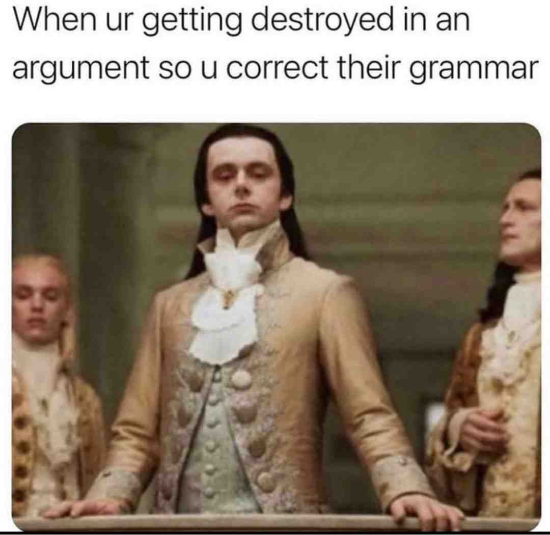 True af 🤣 #arguements #socialismkills