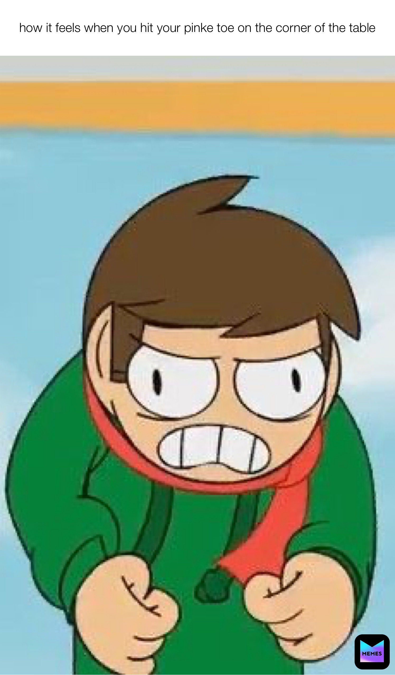 Eddsworld】 XD meme 