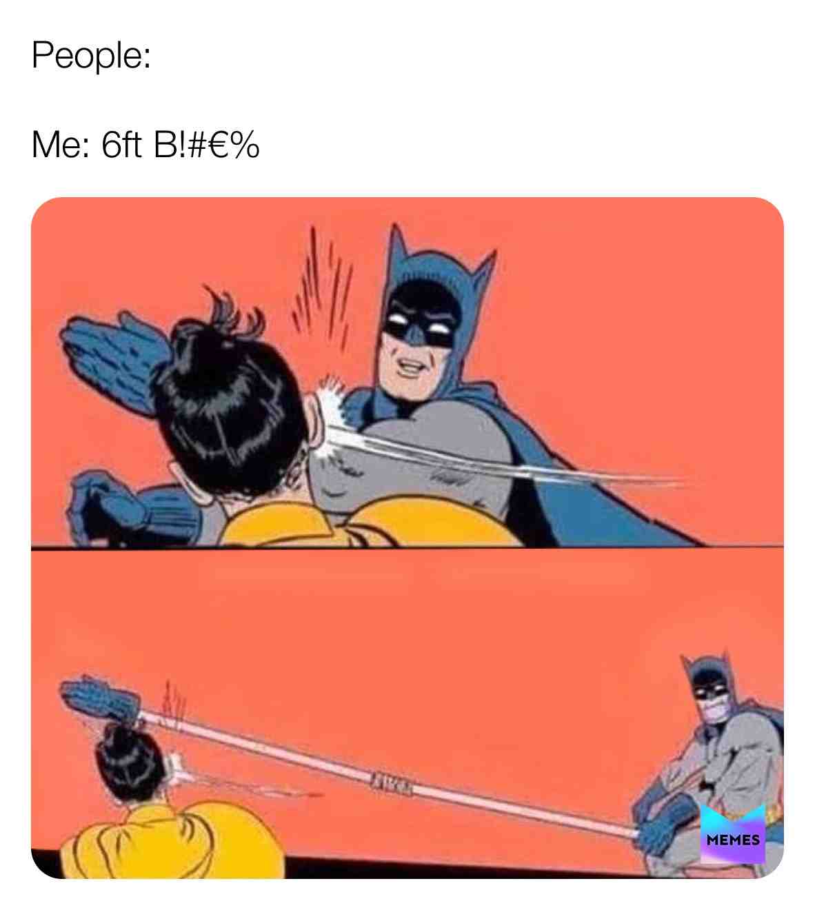 When people don\u2019t understand to stay 6ft away \ud83d\ude02
.
Follow us for the best meme
entertainment On Instagram \ud83d\udd25\ud83d\udd25
\ud83d\udc49\ud83c\udffc\ud83d\udc49\ud83c\udffc@vuhlx\ud83d\udc48\ud83c\udffc\ud83d\udc48\ud83c\udffc
\ud83d\udc49\ud83c\udffc\ud83d\udc49\ud83c\udffc@vuhlx\ud83d\udc48\ud83c\udffc\ud83d\udc48\ud83c\udffc
.
.
.
.
.
.
.
\ud83d\udcf8(credit/@Vuhlx)
#memes #meme #tiktok #tiktokmemes #funnyvines #funnymemes #memes_ #vines #funny #godmemes #bestmemes #bestvines #hilarious #lol #greatmemes #laugh #memez
#explorepage #jokes #instagood #youtube #gamermemes #trending #quarantine #6ft #6ftmeme