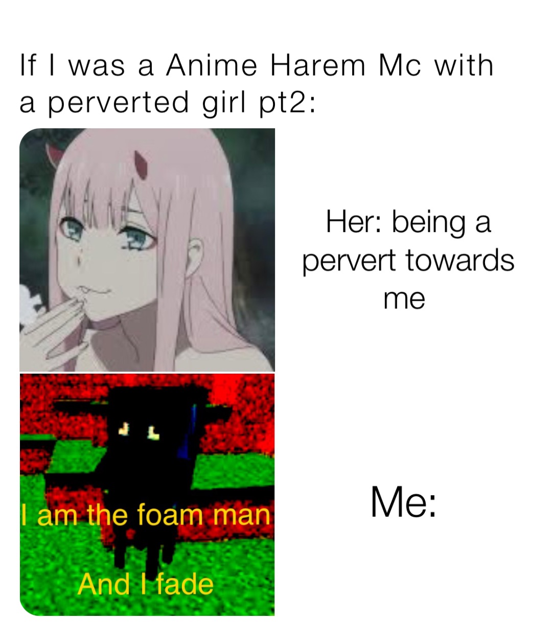 Anime Memes - Klein is also part of kirito's harem sauce: SAO Alicization |  Facebook