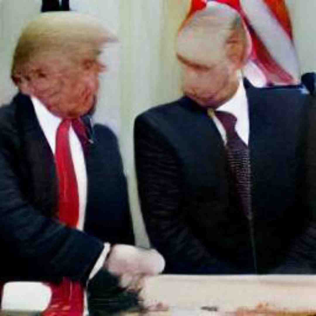 Trump and Putin taking a baked bean bath 🤣🤣   #cursed   #cursedimages   #funny  #funnymemes  #wierd  #DallE