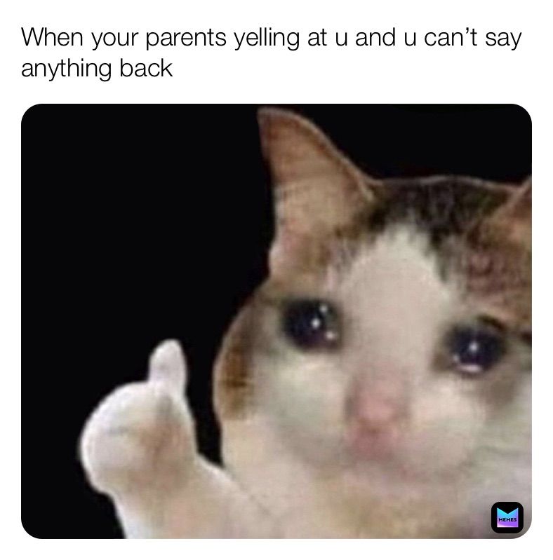 Meme by Nyah_Funny.Asf