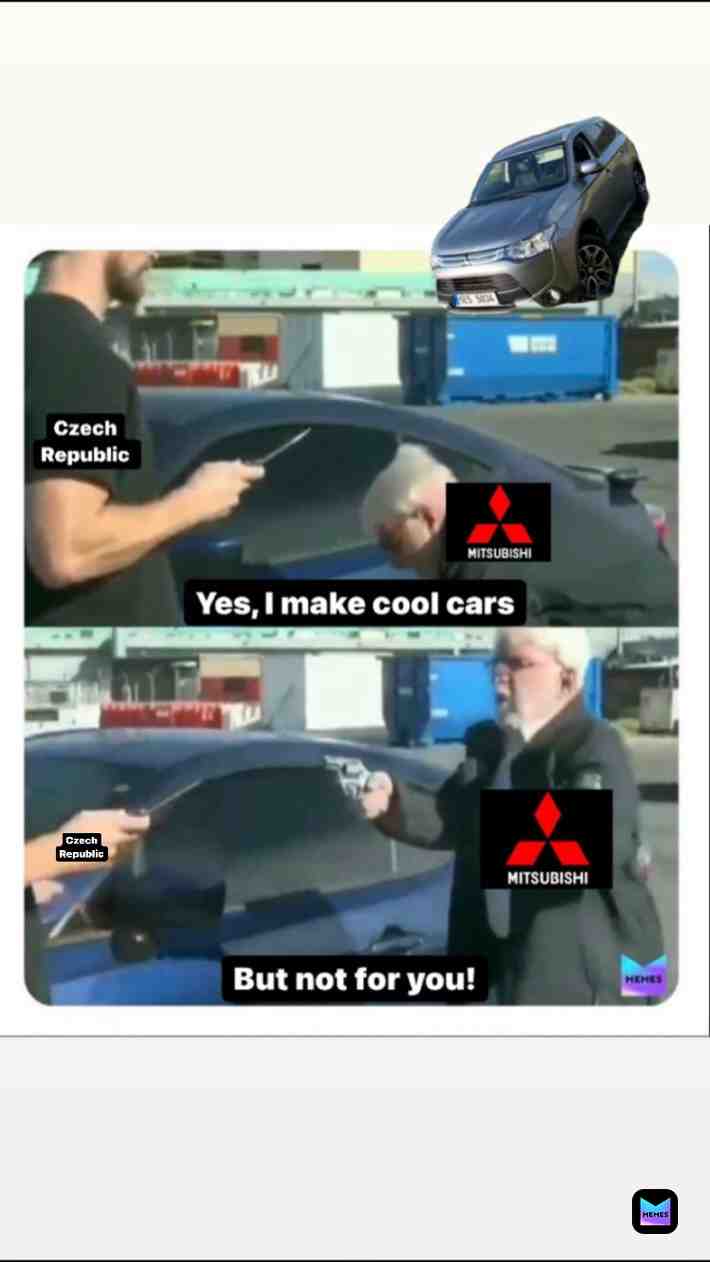 #Mitsubishi #Cars #Czech