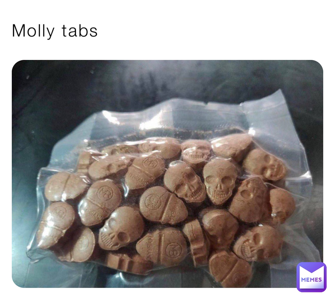 Molly tabs