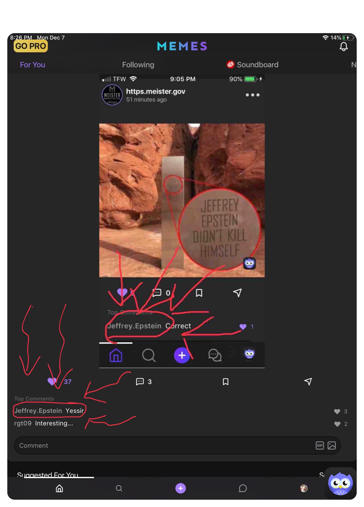 Meme by hey_my_dudes