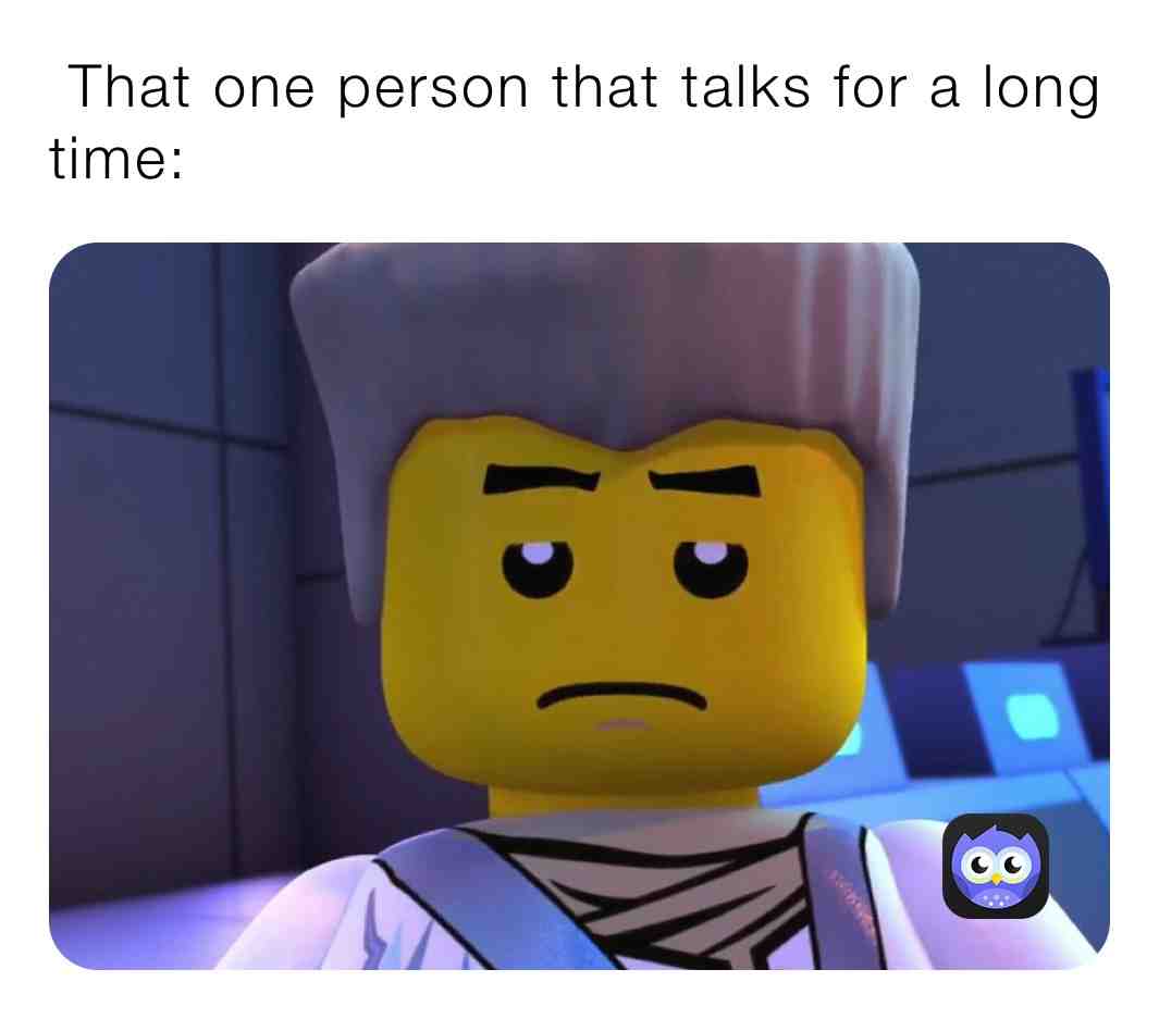 Me:
