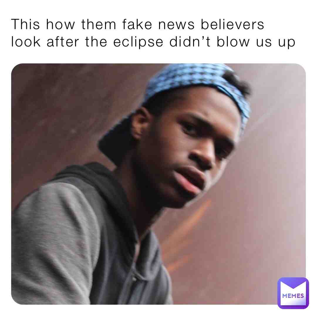 They really thought it was the end 😭😭  #funnymemes  #funny   #eclipse  #funny