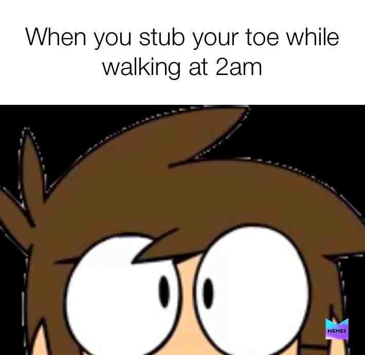 I made the disturbing version of Edd...