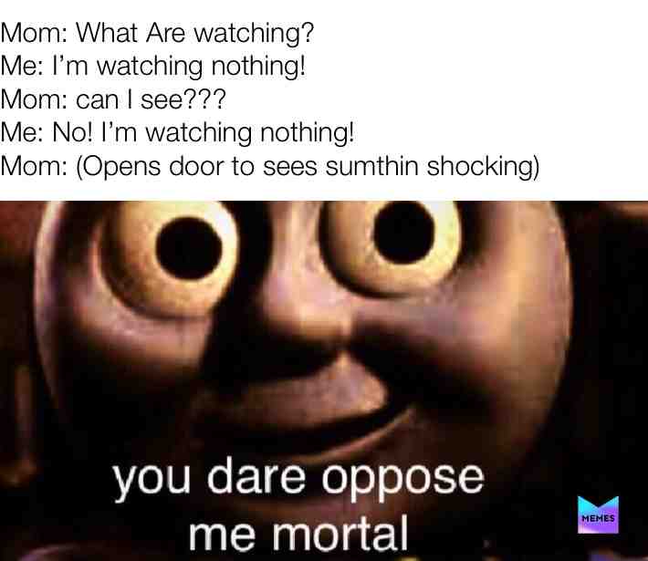 When your mom caught you watching Cringe Complication #Cringecomplication #Cringe