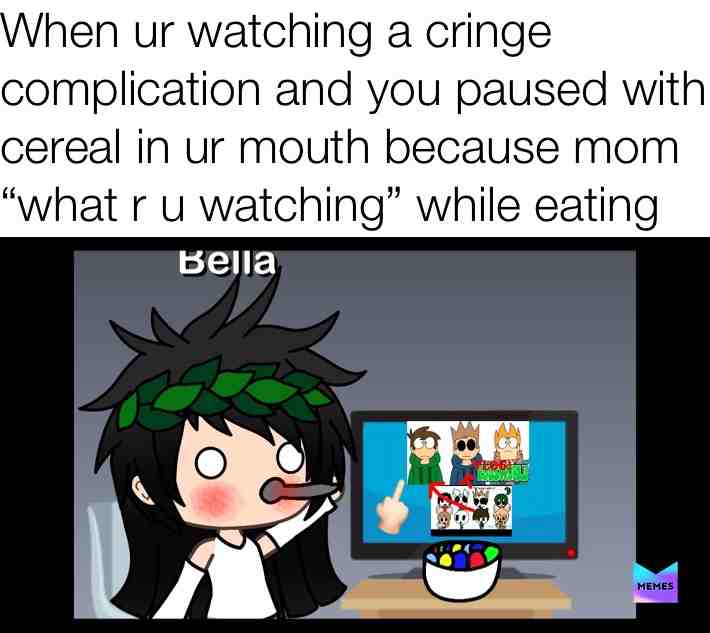 What’s ur opinion on the meme I made?