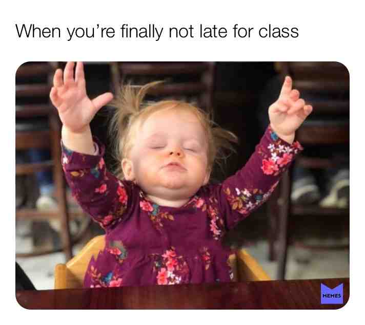 #school #late#amen#relatybal