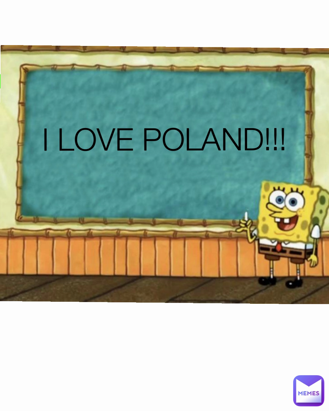 I LOVE POLAND!!! 