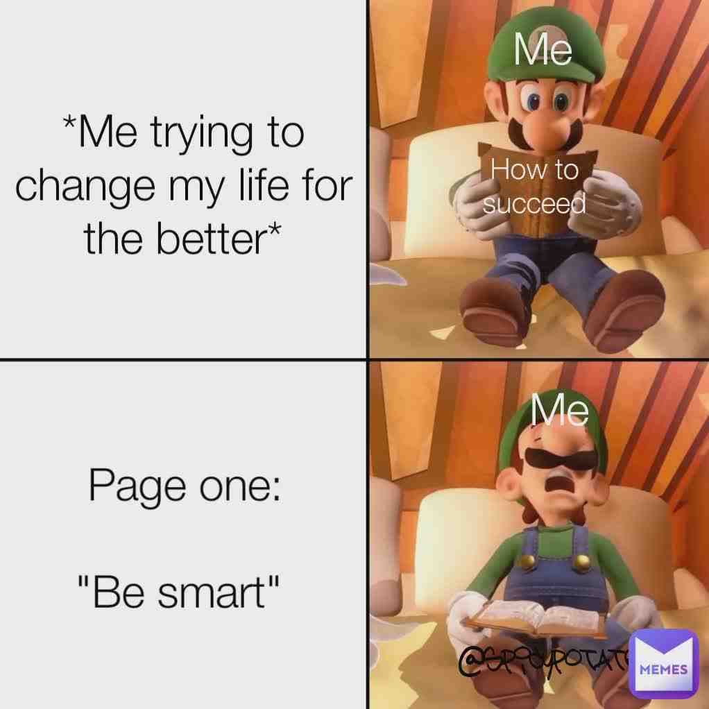 Meme shared by @SpicyPotaters
