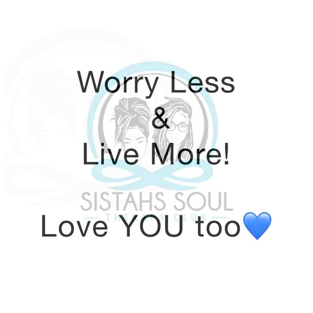 #livelife #lessworry #worryless