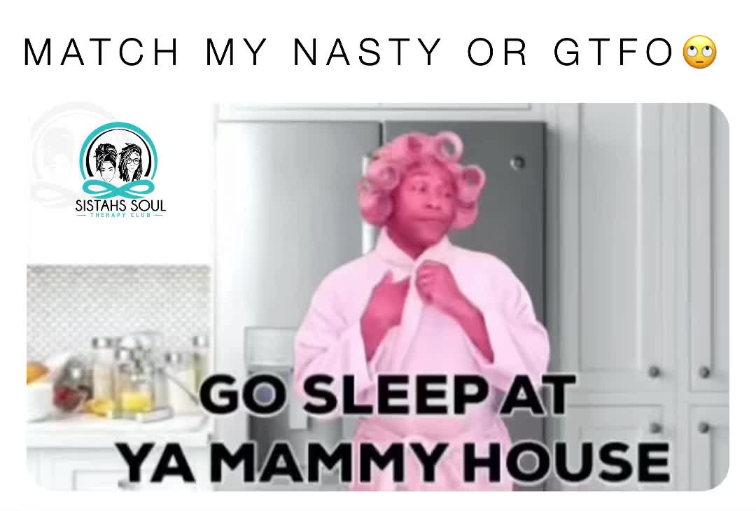 #foh  #boybye  #thisthatbullshit