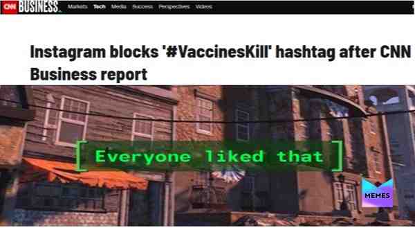 Meme shared by @Bananana