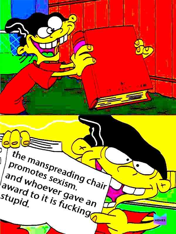 Meme shared by @Bananana