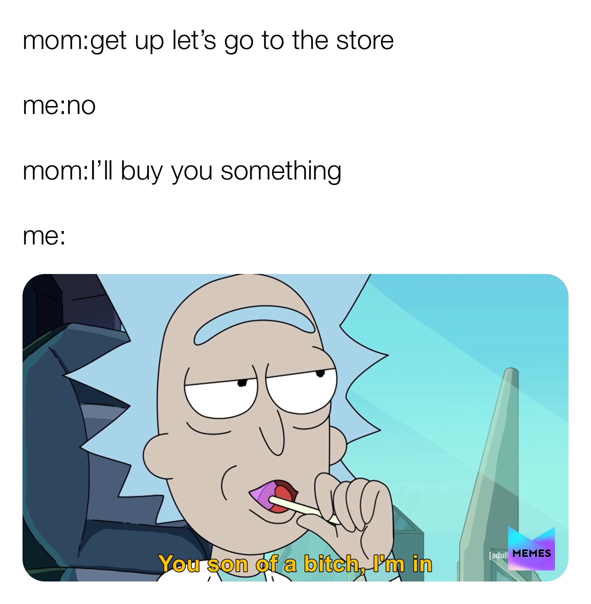 Meme by Young_dagger_DiK