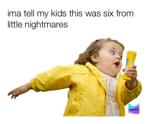 # littlenightmares lol