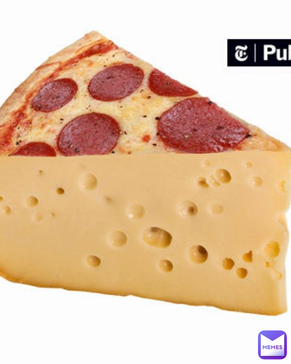 Real cheese pizza