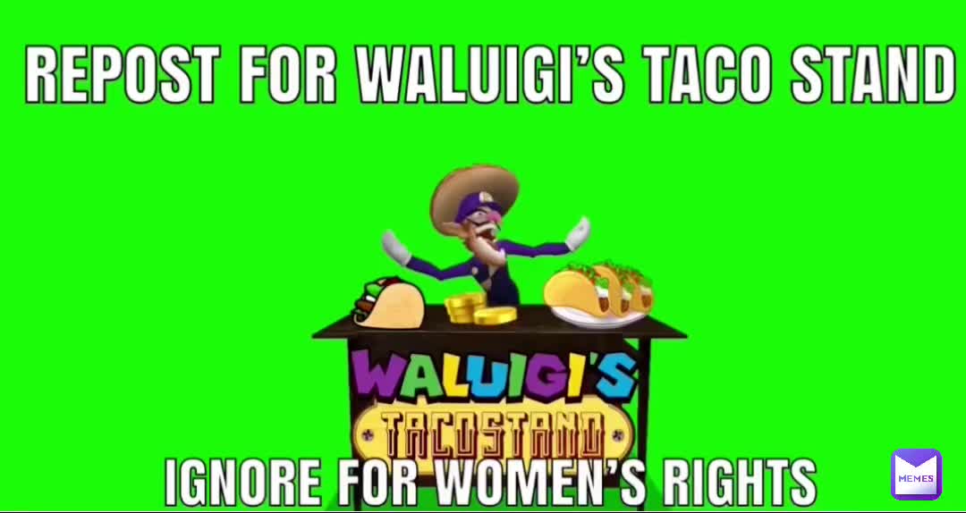 Meme shared by @Funzilla987